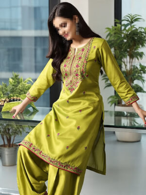 Green-Kurti
