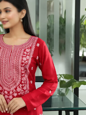 Red-kurti